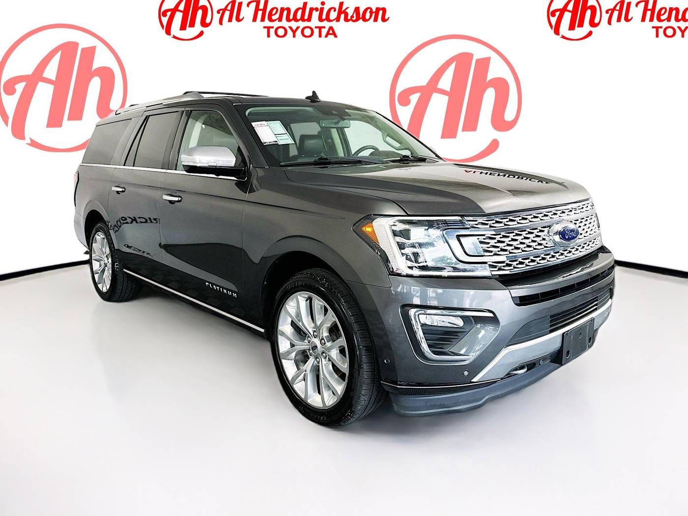 2019 Ford Expedition Platinum — SUV — 150,605 mi — Coconut Creek, FL