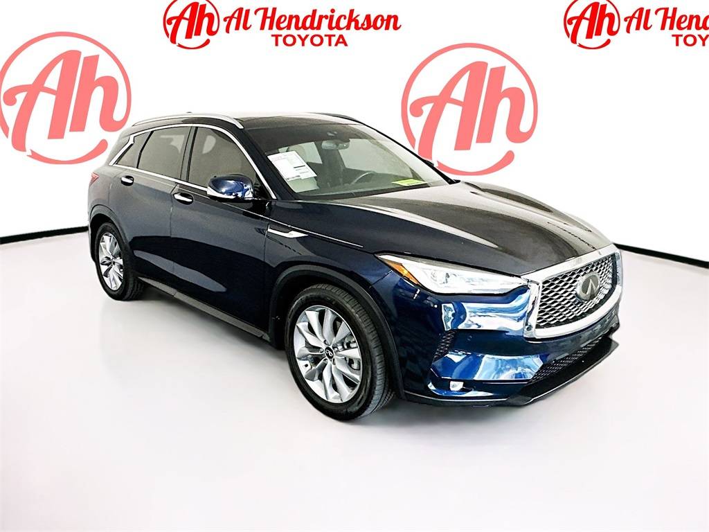 2021 INFINITI QX50 ESSENTIAL — SUV — 62,122 mi — Coconut Creek, FL