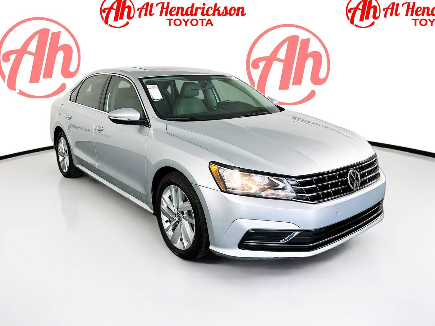 2018 Volkswagen Passat 2.0T SE — Sedan — 93,154 mi — Coconut Creek, FL