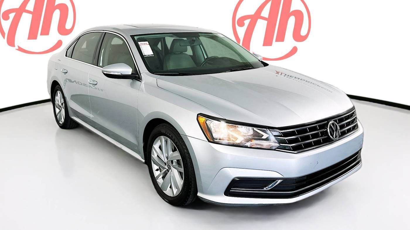 2018 Volkswagen Passat 2.0T SE
