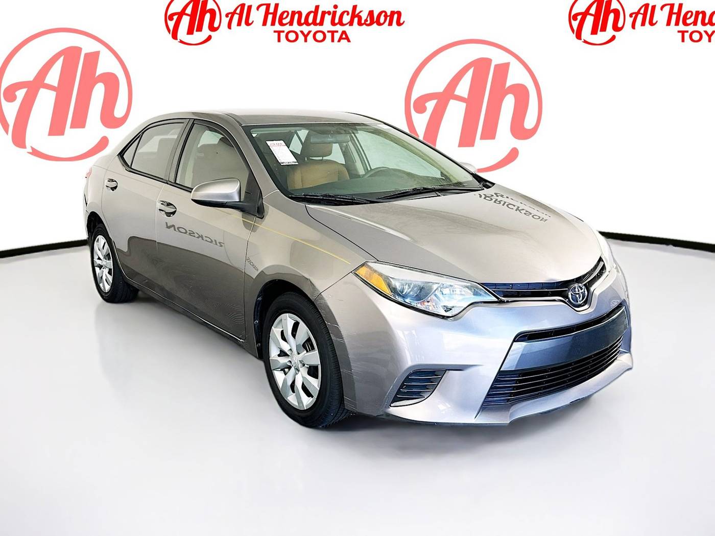 2016 Toyota Corolla LE — Sedan — 21,605 mi — Coconut Creek, FL