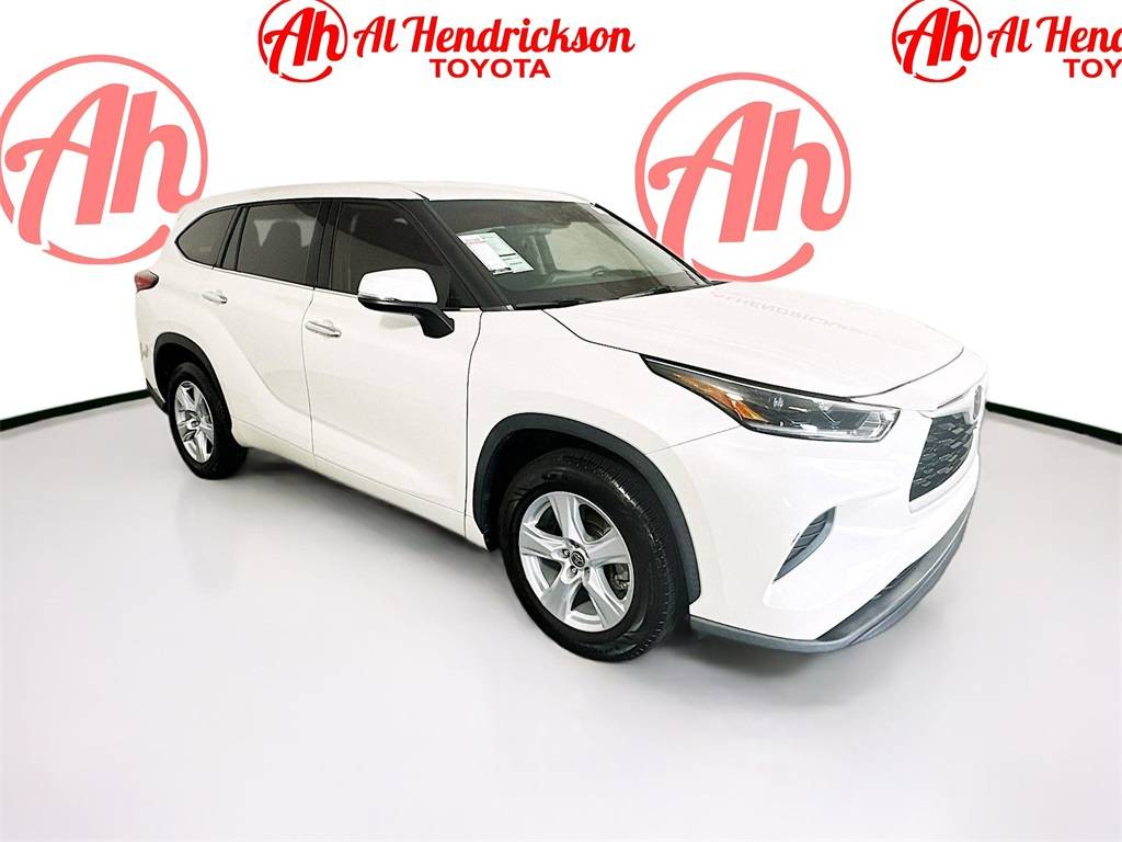 2021 Toyota Highlander L — SUV — 46,178 mi — Coconut Creek, FL