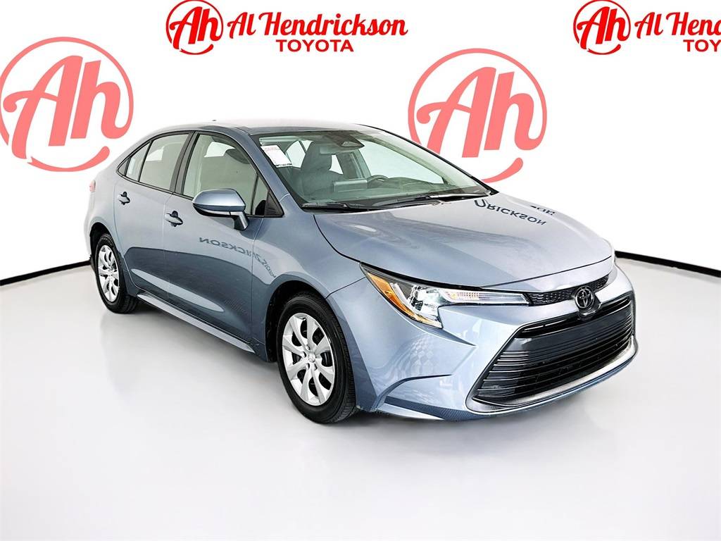 2023 Toyota Corolla LE — Sedan — 62,780 mi — Coconut Creek, FL