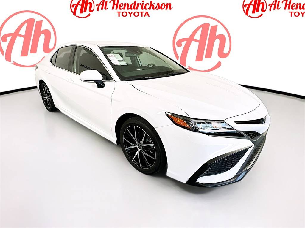 2023 Toyota Camry SE — Sedan — 24,733 mi — Coconut Creek, FL