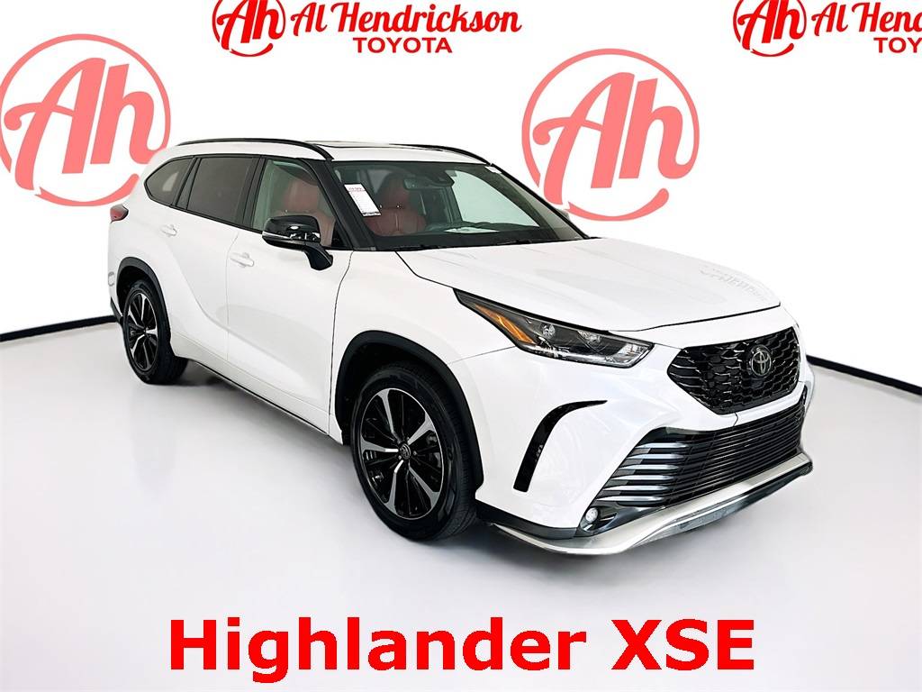 2022 Toyota Highlander XSE — SUV — 53,417 mi — Coconut Creek, FL