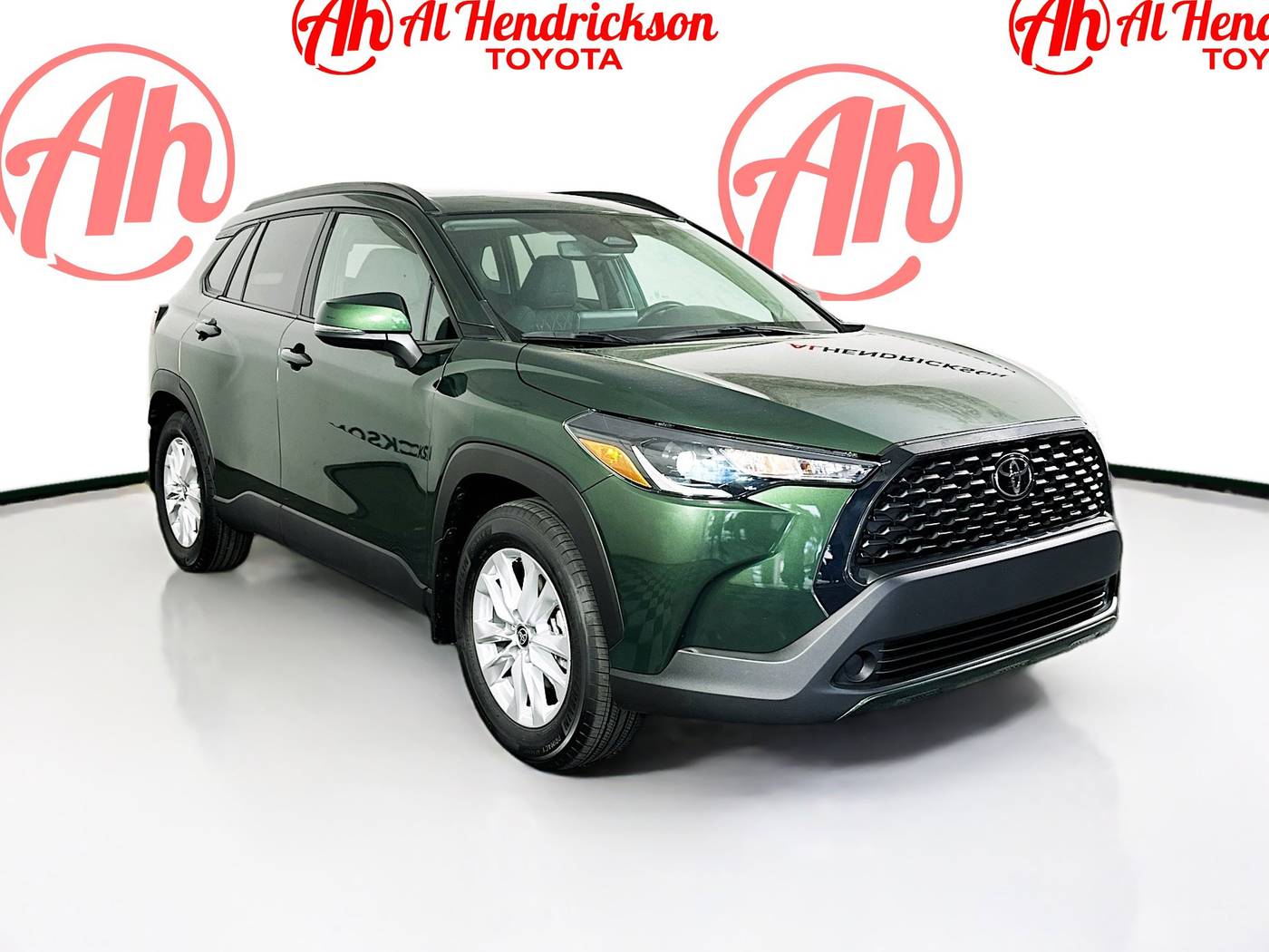2024 Toyota Corolla Cross LE — SUV — 13,262 mi — Coconut Creek, FL