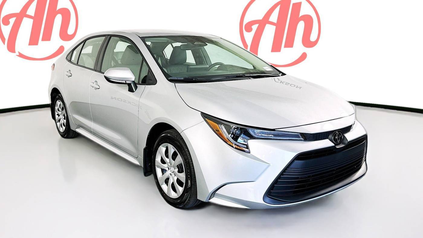 2024 Toyota Corolla LE — Sedan — 11 mi — Coconut Creek, FL