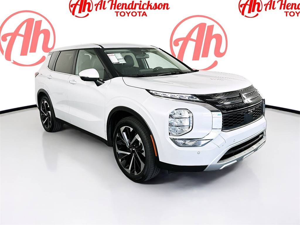 2024 Mitsubishi Outlander SE — SUV — 29,466 mi — Coconut Creek, FL