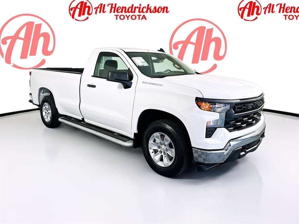 2024 Chevrolet Silverado 1500 WT — Pickup Truck — 24,369 mi — Coconut Creek, FL