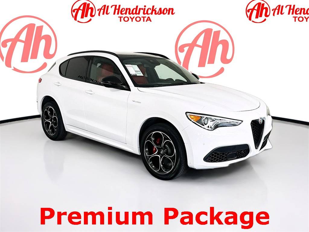 2022 Alfa Romeo Stelvio Veloce — SUV — 14,048 mi — Coconut Creek, FL