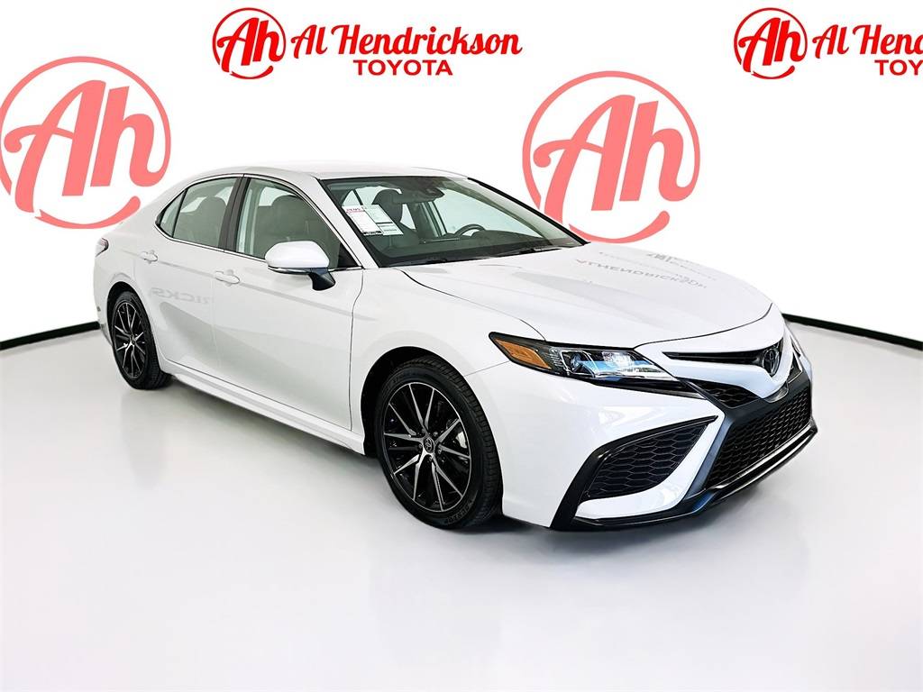 2023 Toyota Camry SE — Sedan — 24,830 mi — Coconut Creek, FL
