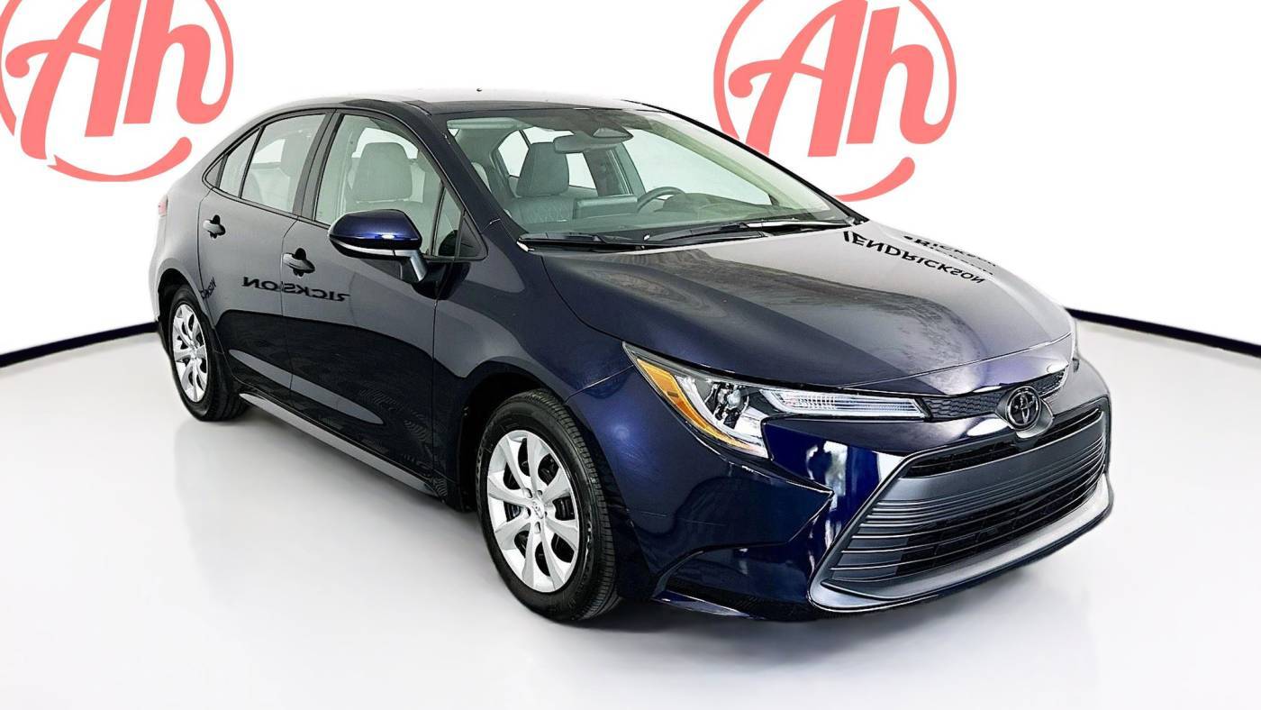 2024 Toyota Corolla LE — Sedan — 14,366 mi — Coconut Creek, FL