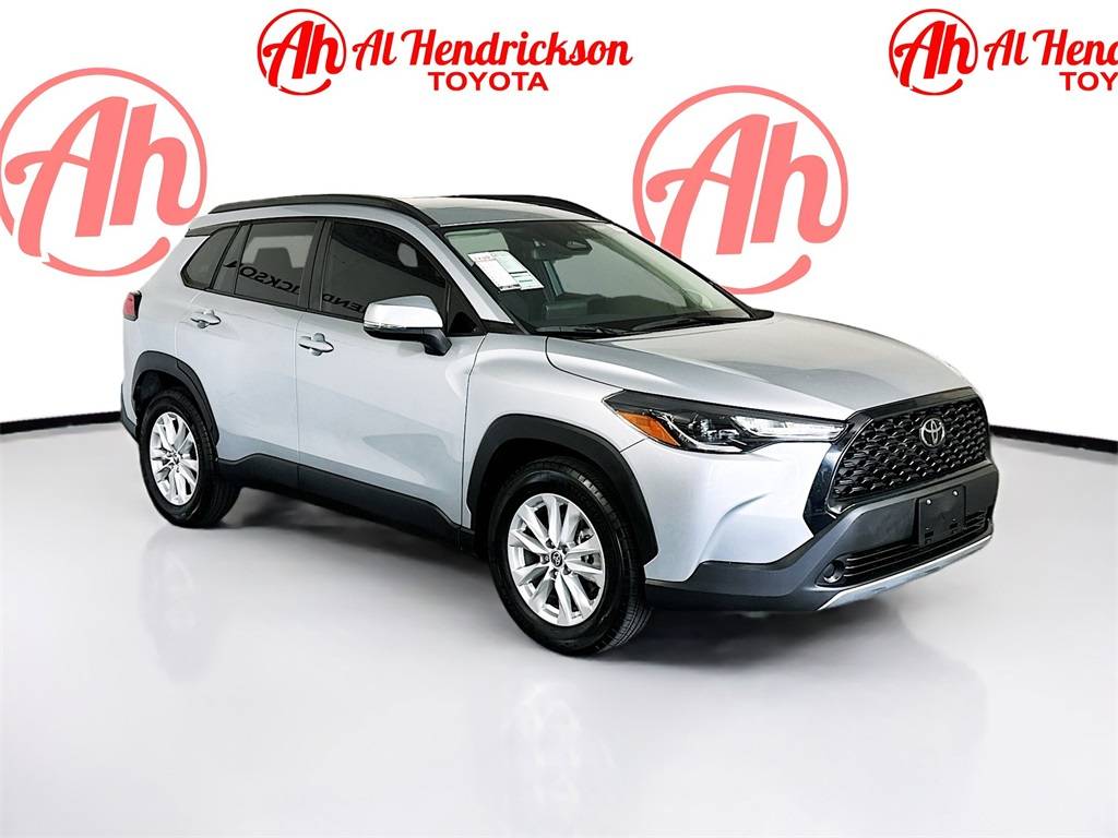 2023 Toyota Corolla Cross LE — SUV — 19,493 mi — Coconut Creek, FL