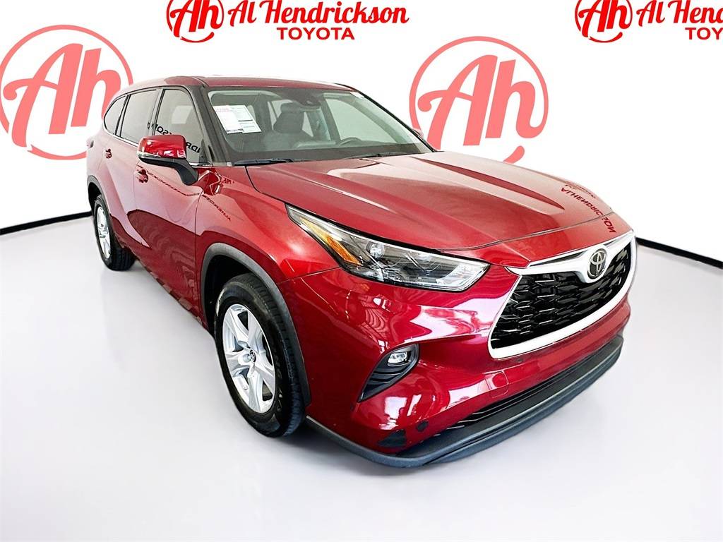 2022 Toyota Highlander LE — SUV — 94,181 mi — Coconut Creek, FL