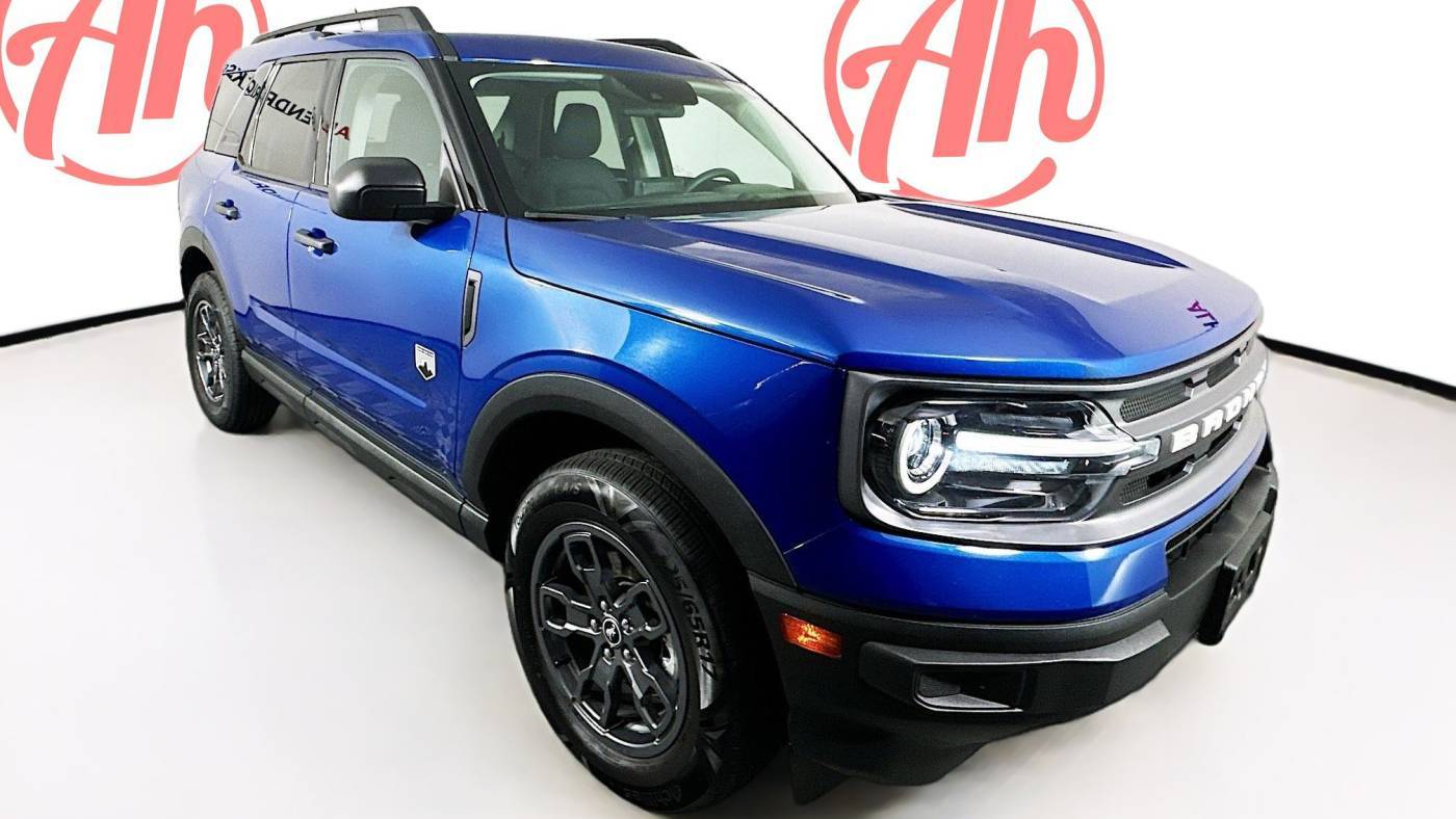 2023 Ford Bronco Sport Big Bend — SUV — 39,422 mi — Coconut Creek, FL