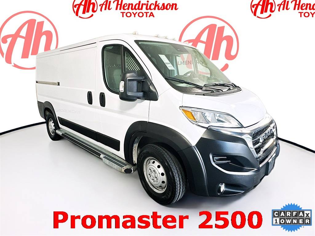 2023 Ram ProMaster Cargo Van 2500 — Cargo Van — 28,617 mi — Coconut Creek, FL