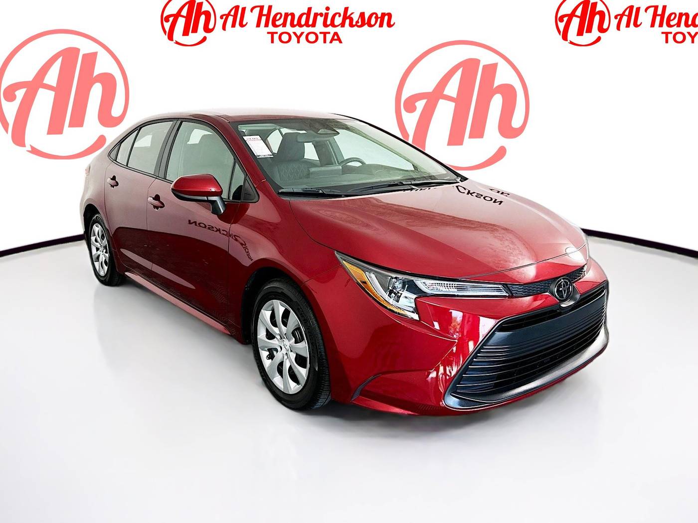 2024 Toyota Corolla LE — Sedan — 11,329 mi — Coconut Creek, FL