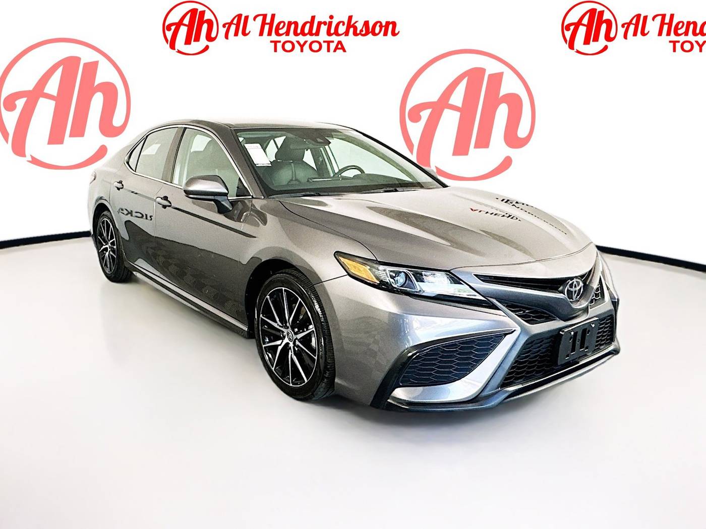 2021 Toyota Camry SE — Sedan — 56,300 mi — Coconut Creek, FL