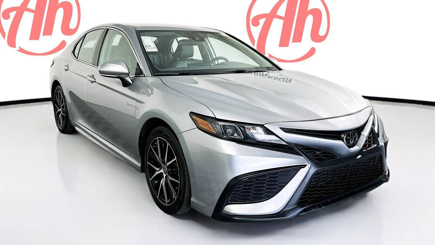 2022 Toyota Camry SE — Sedan — 58,973 mi — Coconut Creek, FL