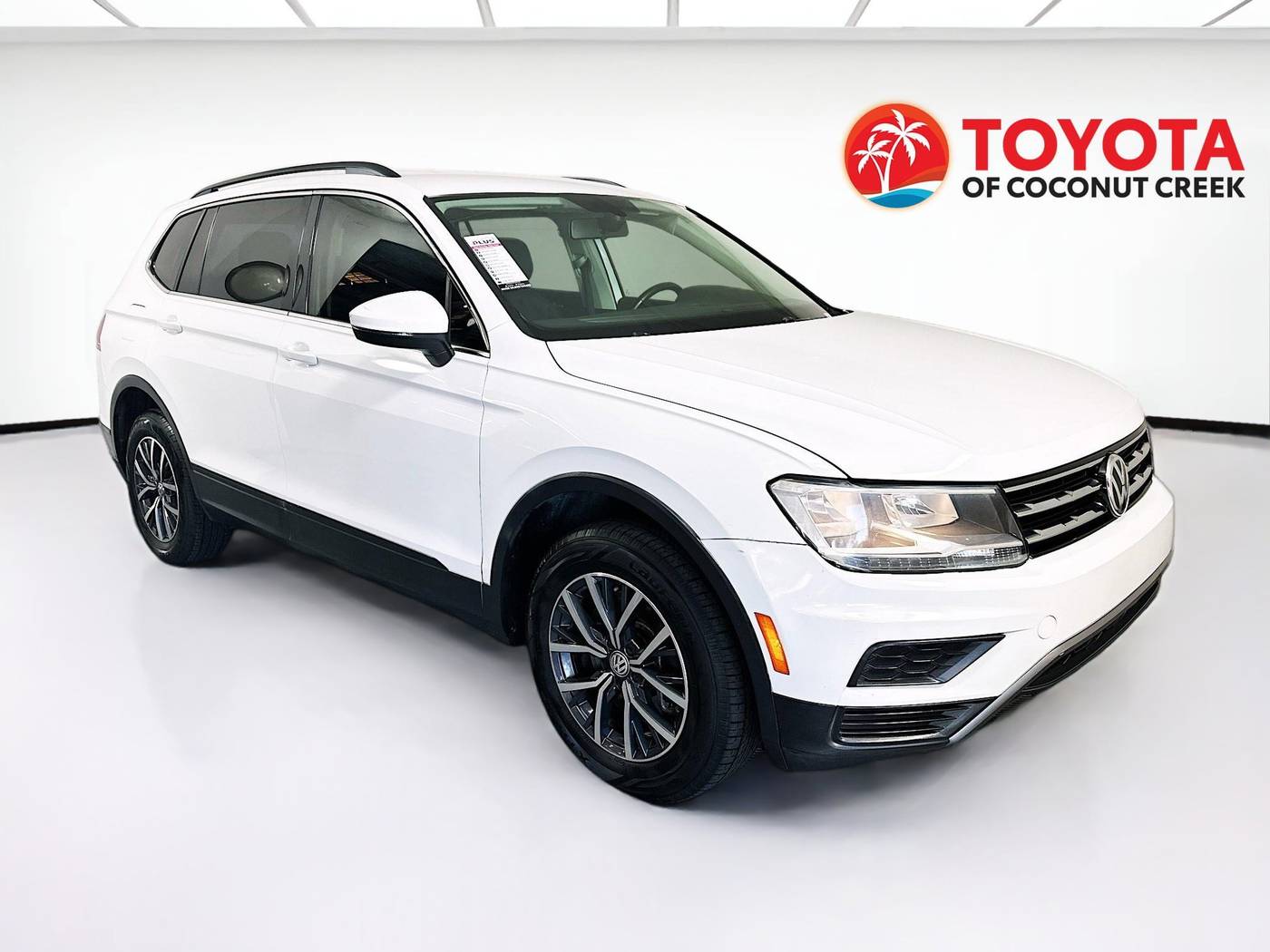 2019 Volkswagen Tiguan SEL