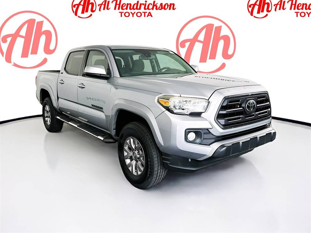 2018 Toyota Tacoma SR5 — Pickup Truck — 82,298 mi — Coconut Creek, FL