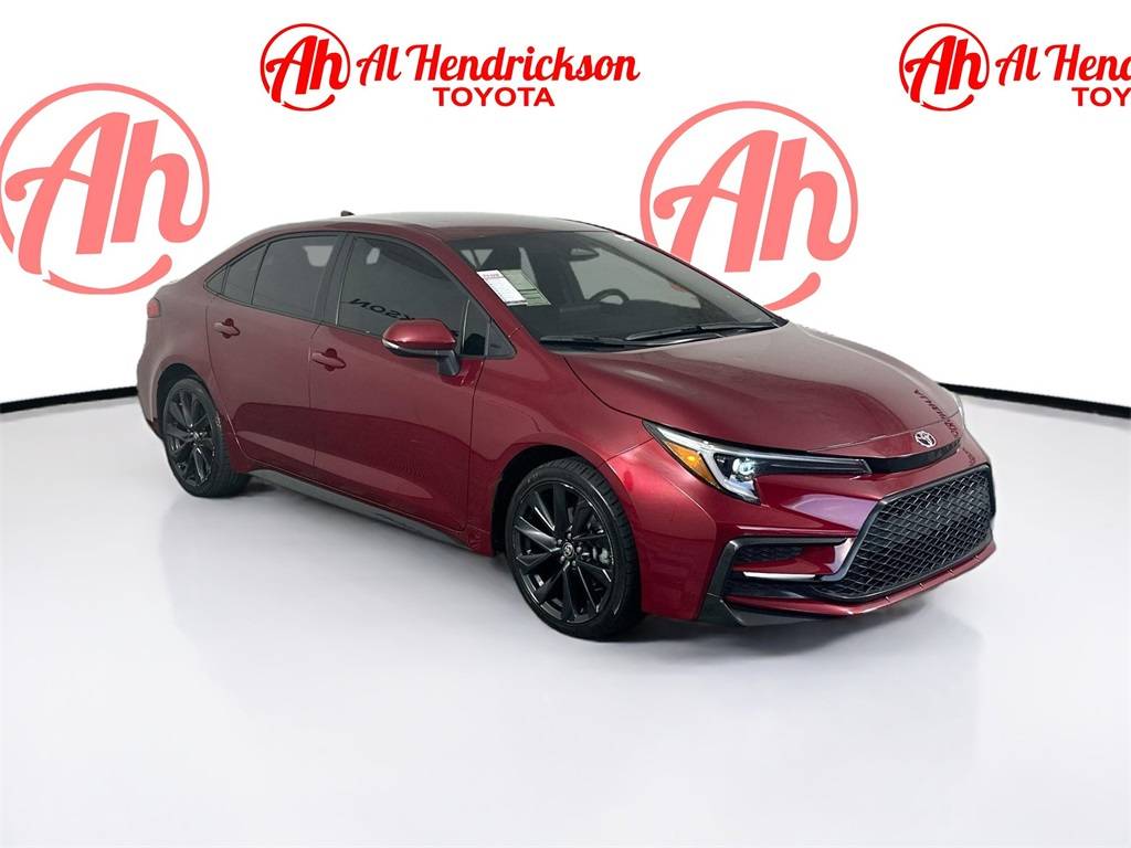 2024 Toyota Corolla SE — Sedan — 51,521 mi — Coconut Creek, FL
