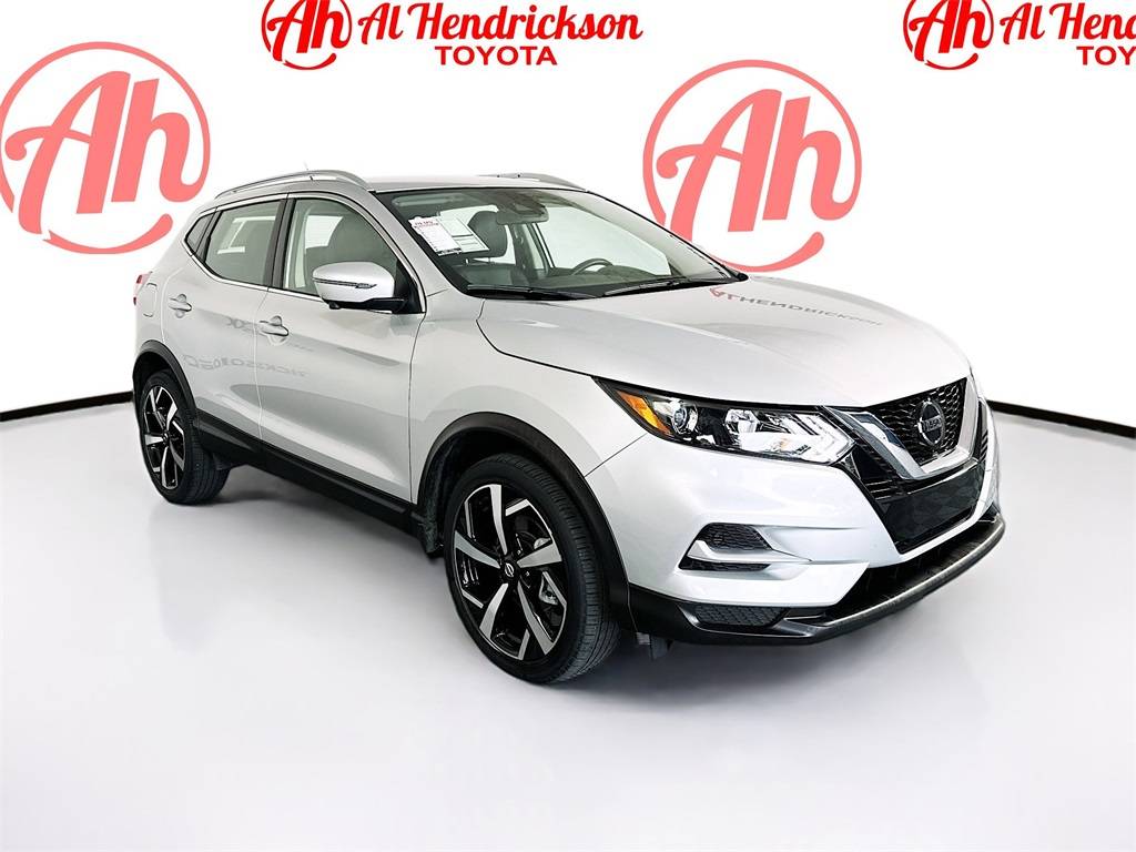 2022 Nissan Rogue Sport SL — SUV — 20,390 mi — Coconut Creek, FL