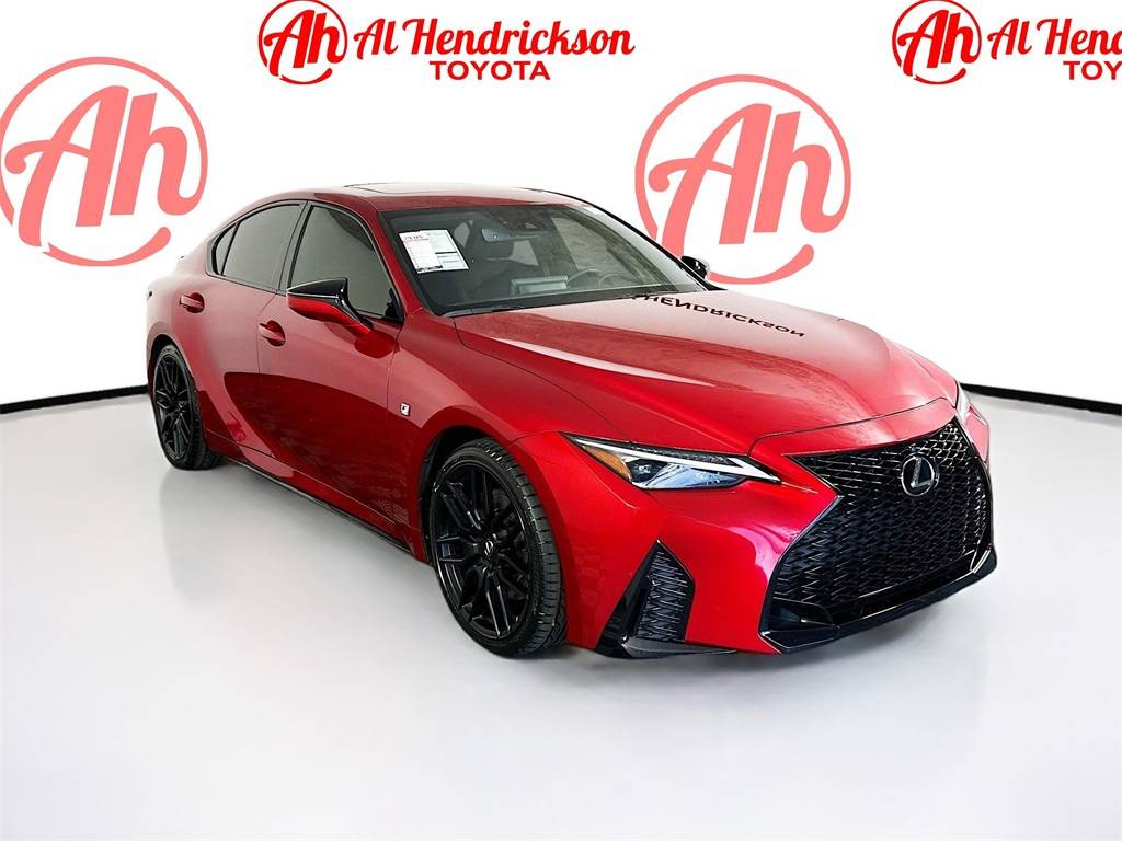 2023 Lexus IS IS 350 F SPORT — Sedan — 19,718 mi — Coconut Creek, FL