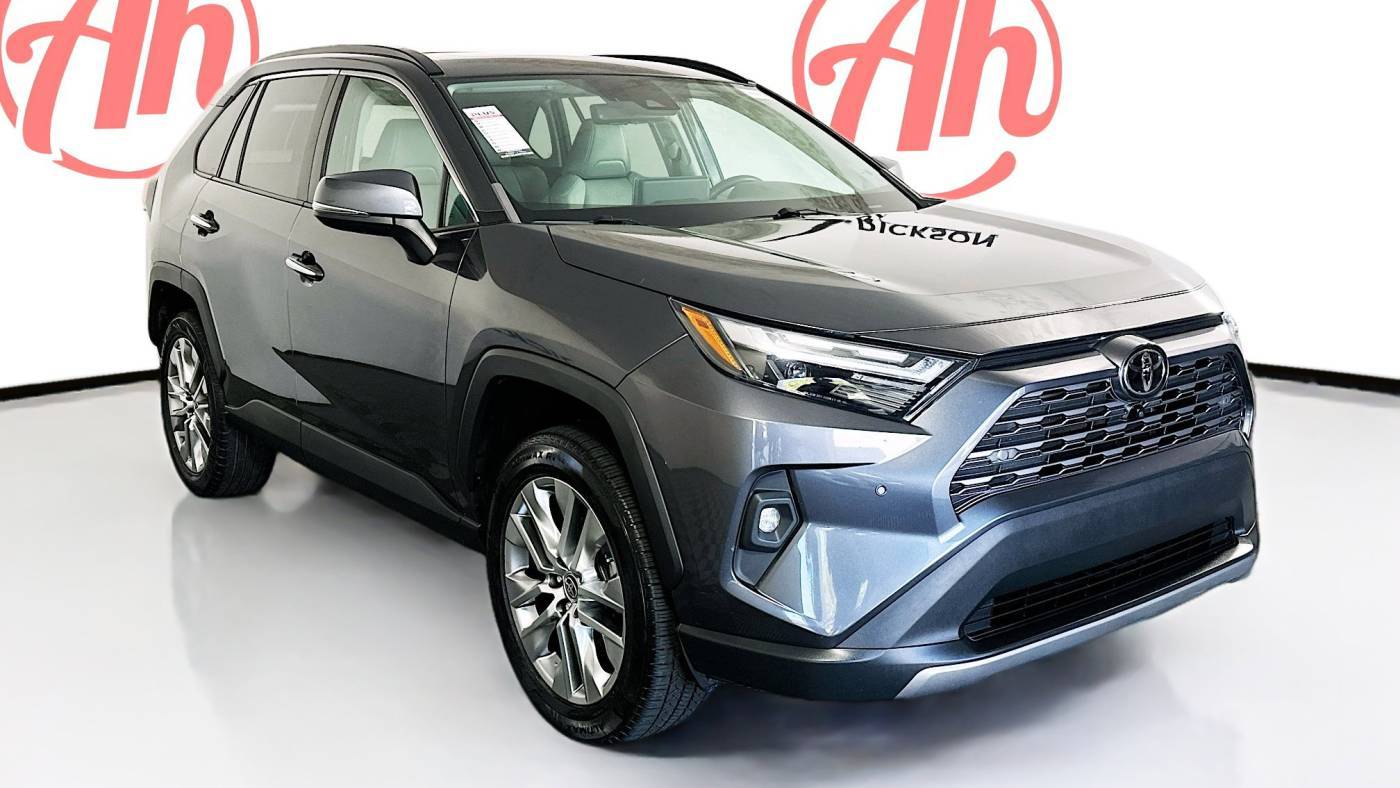 2022 Toyota RAV4 Limited — SUV — 60,213 mi — Coconut Creek, FL