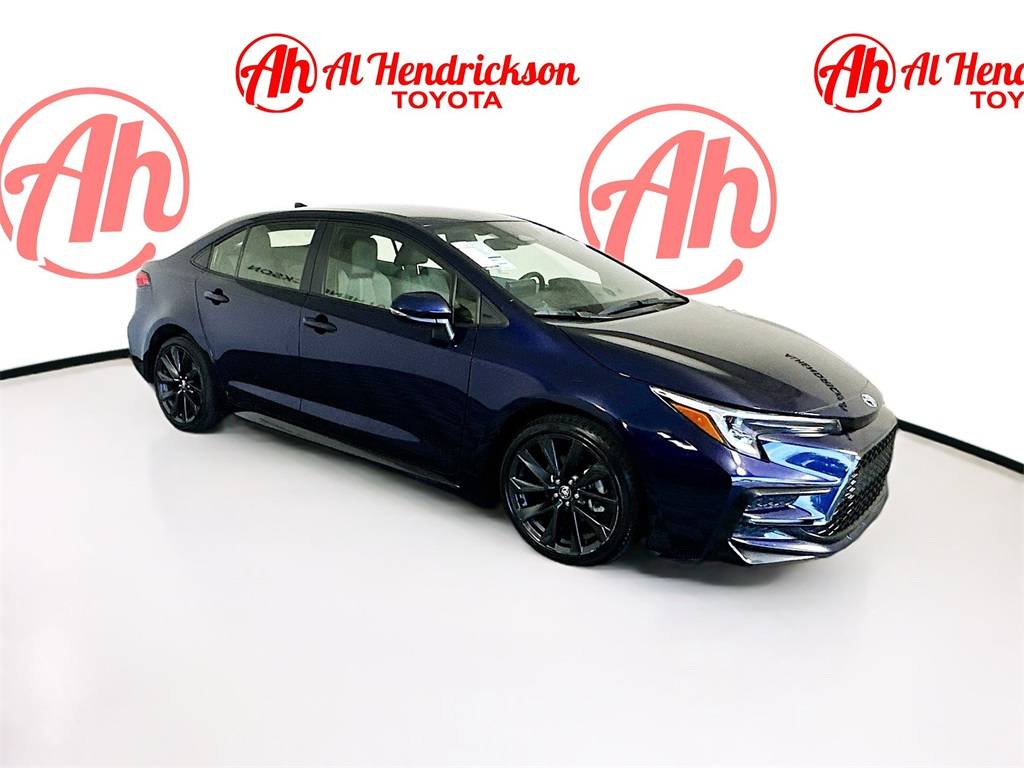 2023 Toyota Corolla SE — Sedan — 31,245 mi — Coconut Creek, FL