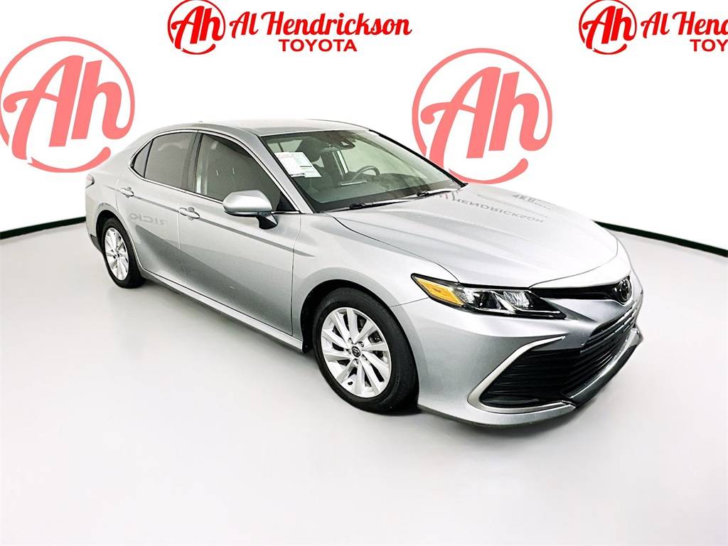 2022 Toyota Camry LE — Sedan — 35,162 mi — Coconut Creek, FL