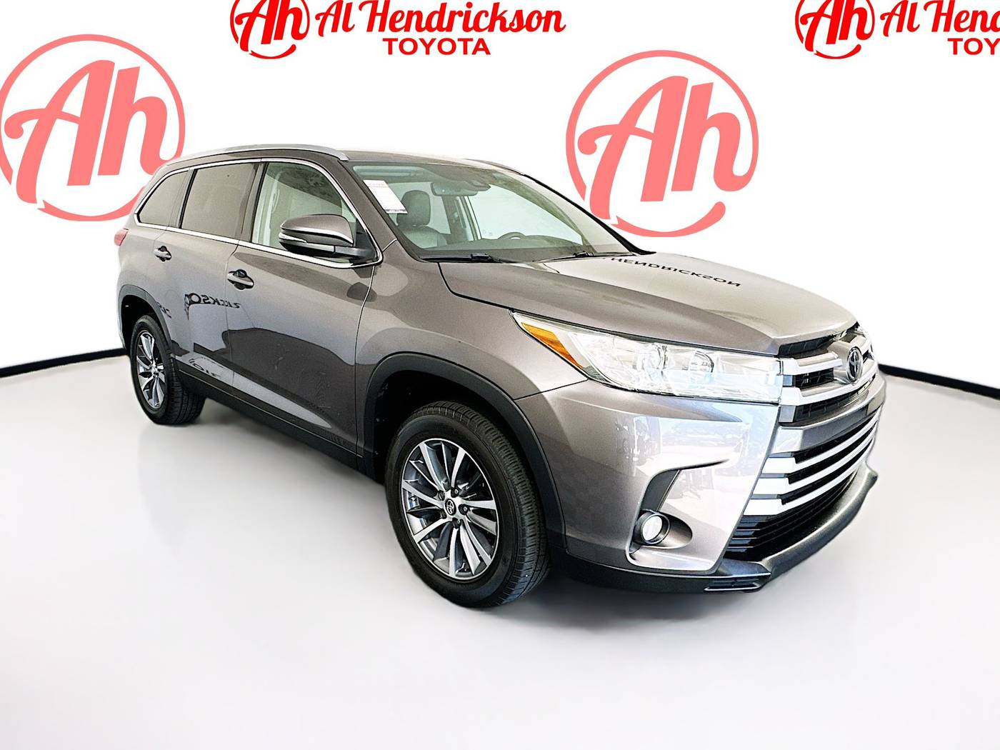 2019 Toyota Highlander XLE — SUV — 59,357 mi — Coconut Creek, FL