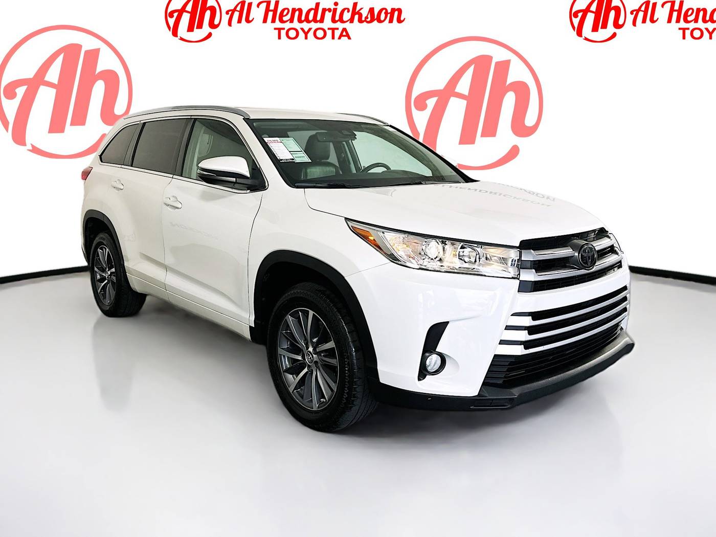 2018 Toyota Highlander XLE — SUV — 72,470 mi — Coconut Creek, FL
