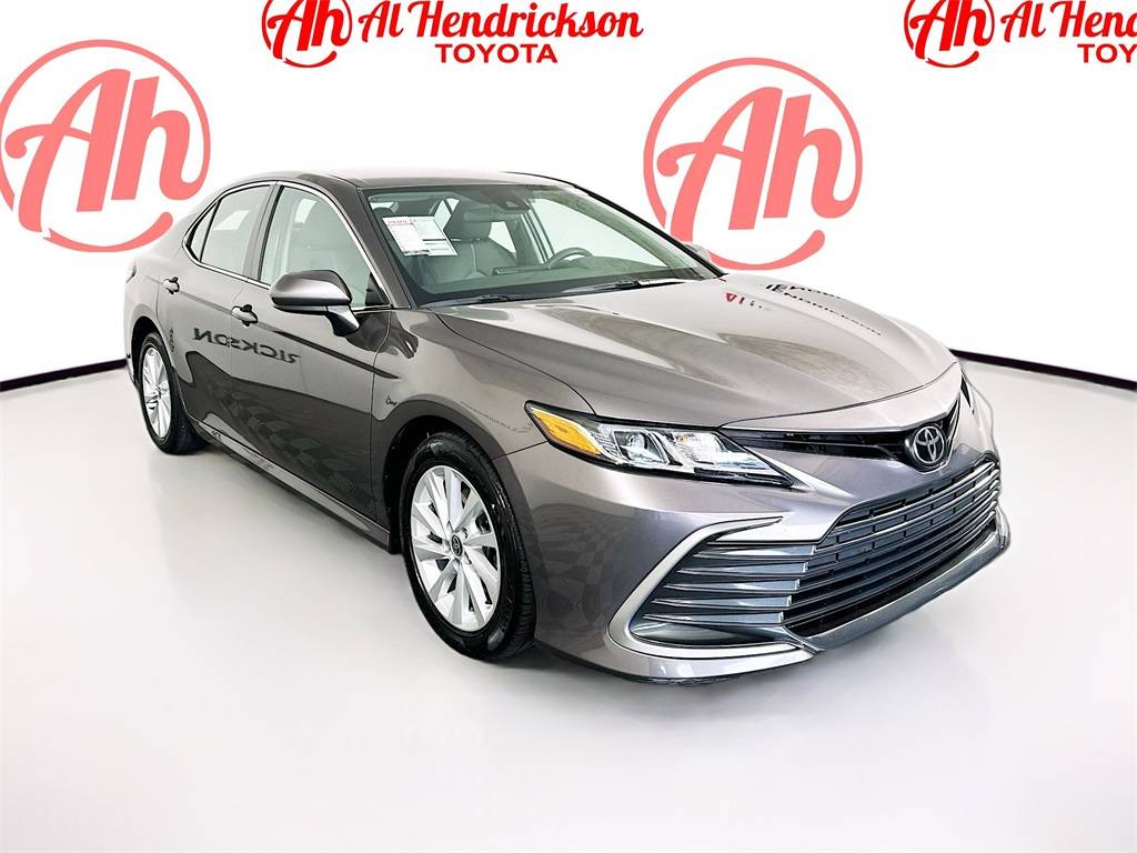 2022 Toyota Camry LE — Sedan — 38,176 mi — Coconut Creek, FL