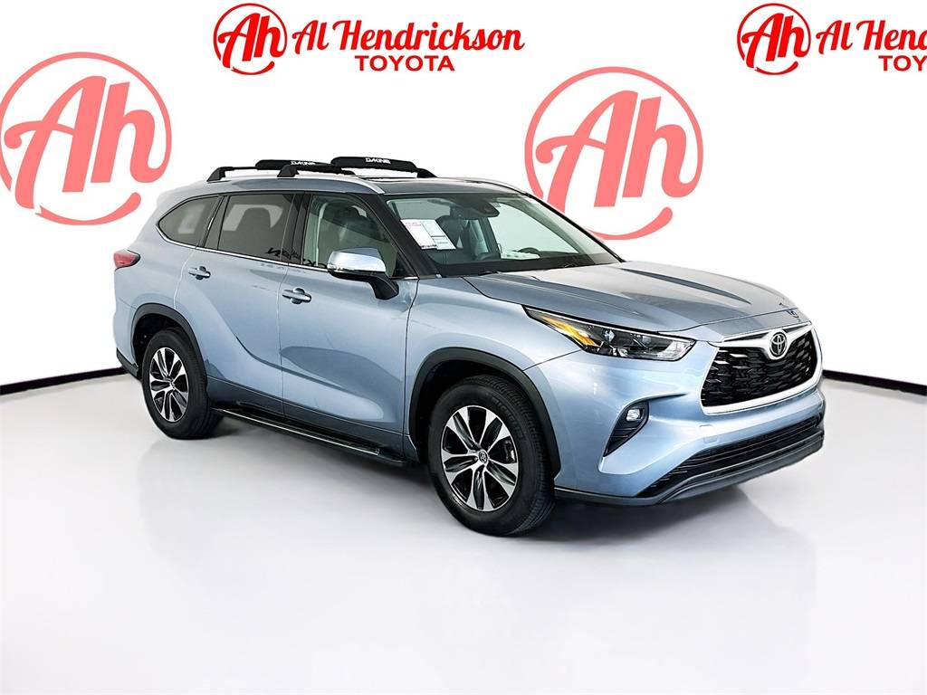 2022 Toyota Highlander XLE — SUV — 28,959 mi — Coconut Creek, FL