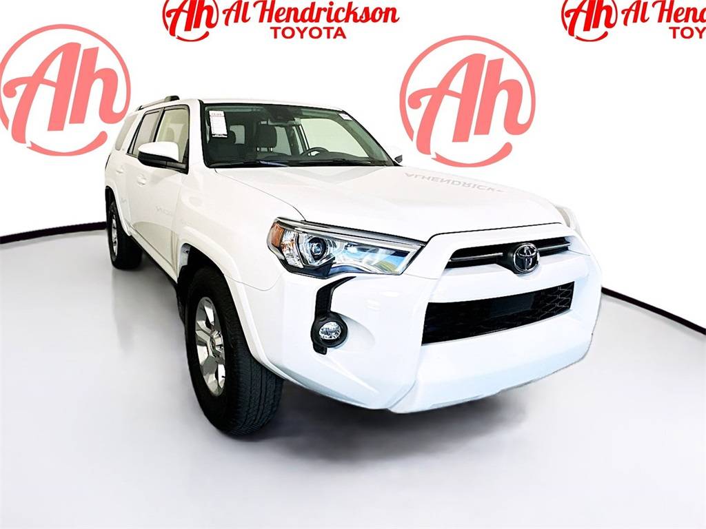 2024 Toyota 4Runner SR5 — SUV — 33,630 mi — Coconut Creek, FL