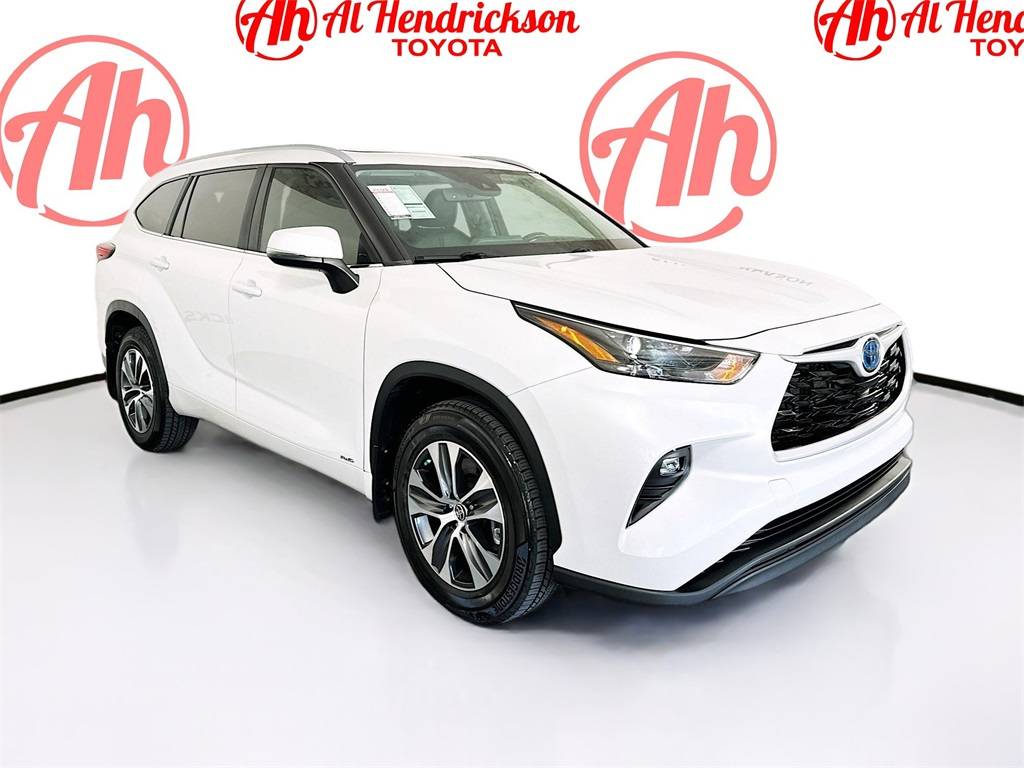 2023 Toyota Highlander Hybrid XLE — SUV — 144,210 mi — Coconut Creek, FL