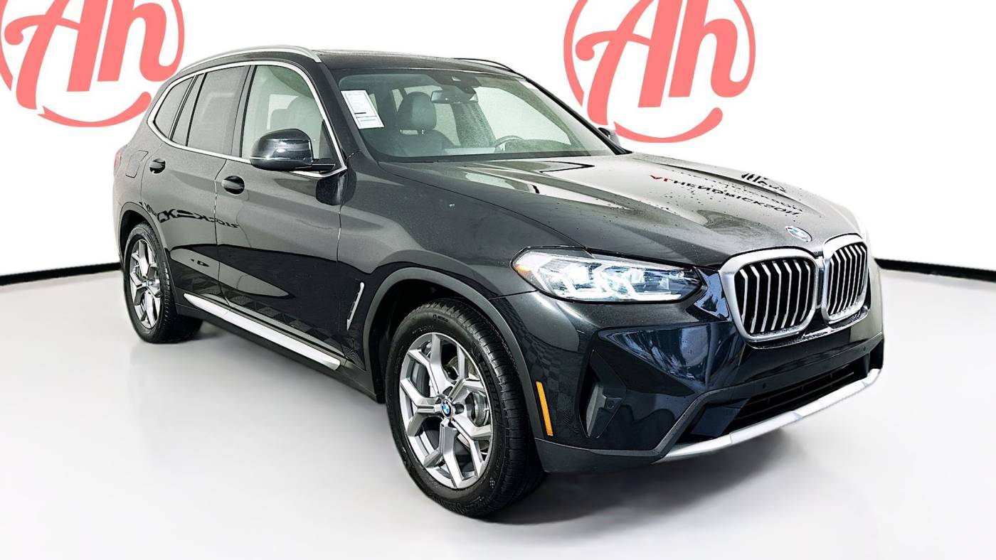 2024 BMW X3 30i — SUV — 37,467 mi — Coconut Creek, FL