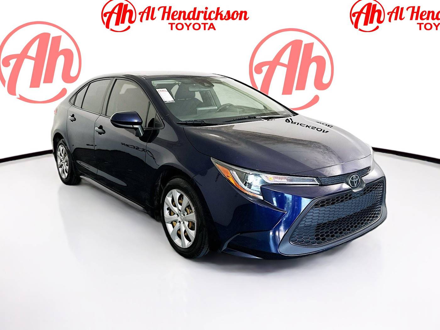 2022 Toyota Corolla LE — Sedan — 160,671 mi — Coconut Creek, FL