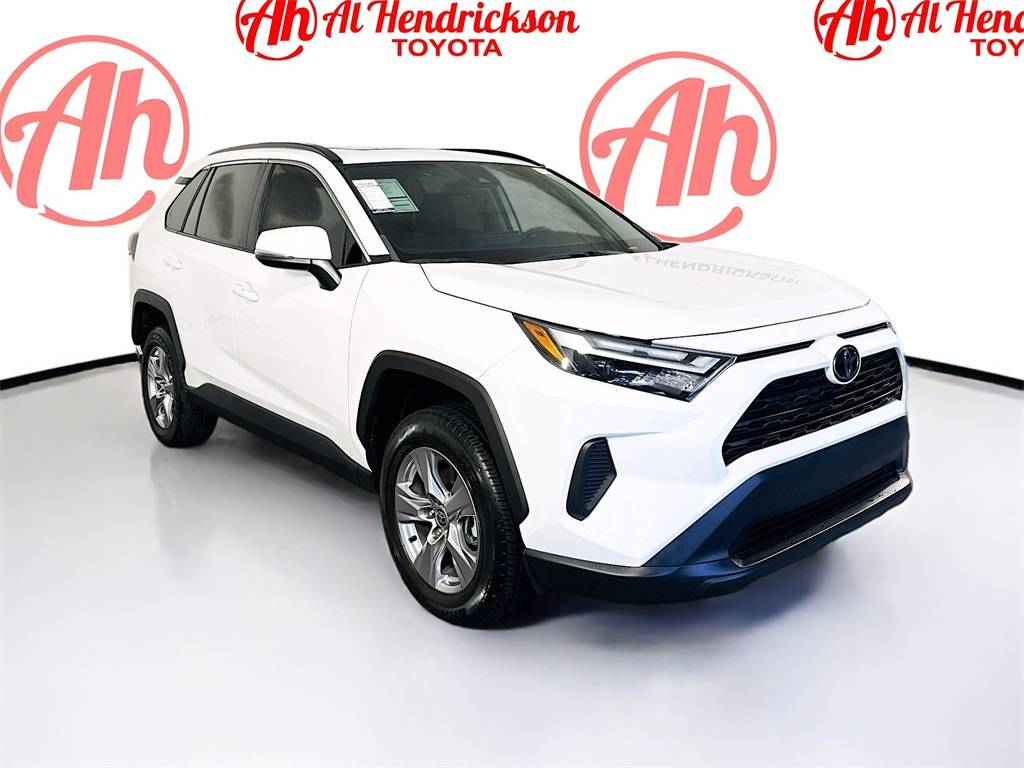 2023 Toyota RAV4 XLE — SUV — 7,929 mi — Coconut Creek, FL