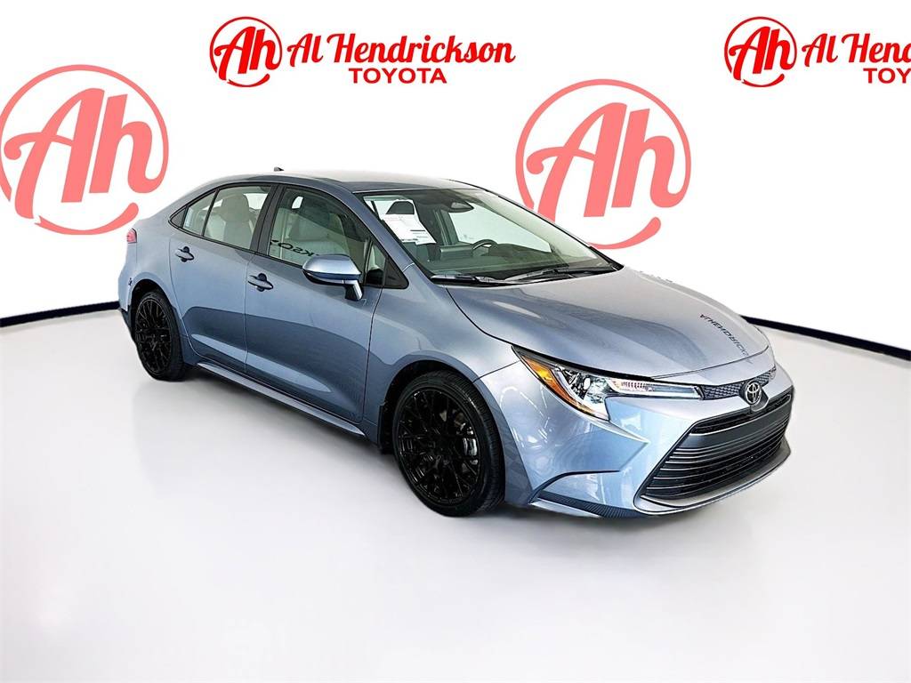 2025 Toyota Corolla LE — Sedan — 25,333 mi — Coconut Creek, FL