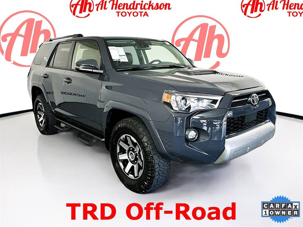 2024 Toyota 4Runner TRD Off Road Premium — SUV — 15,733 mi — Coconut Creek, FL