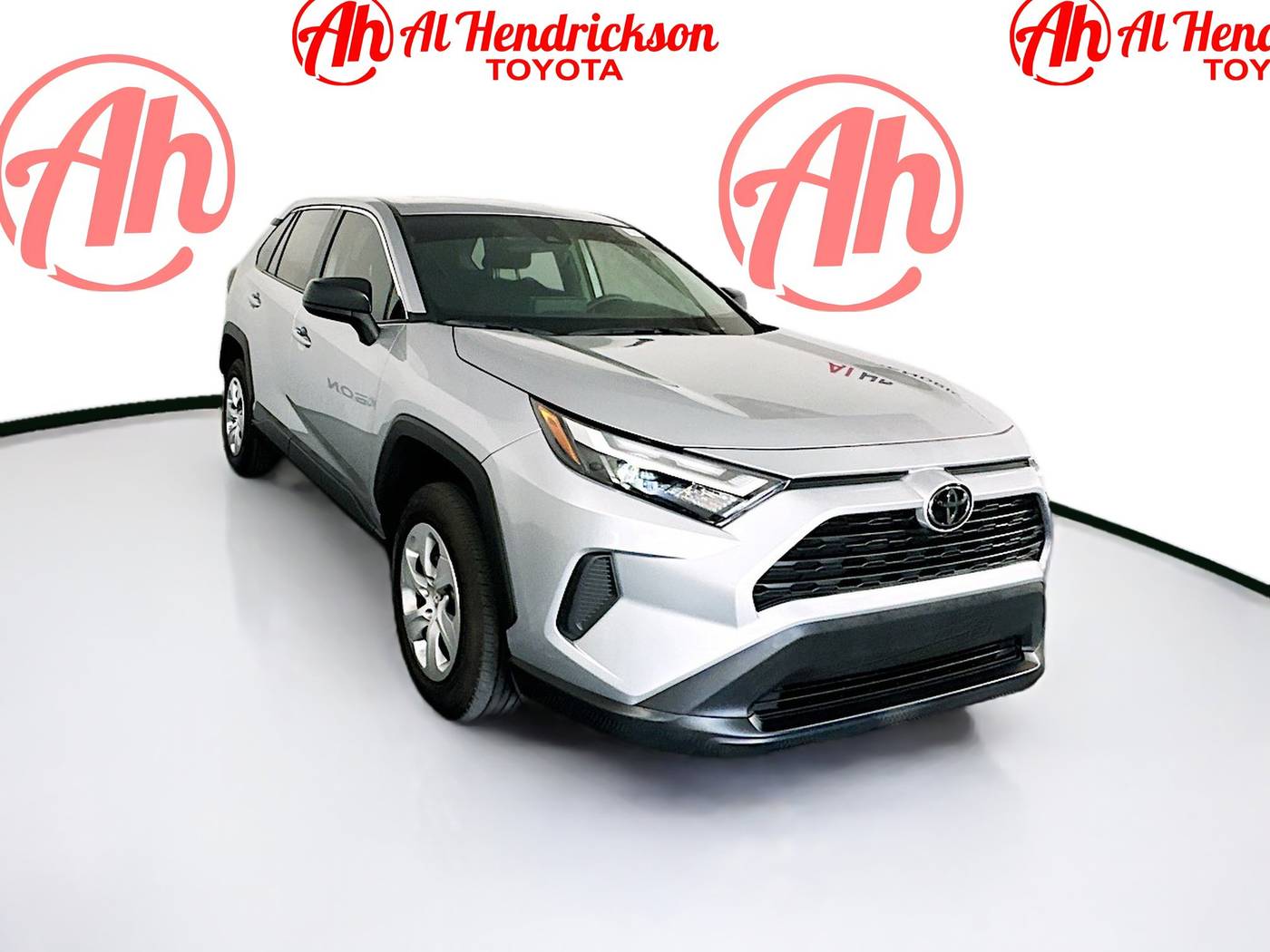 2024 Toyota RAV4 LE — SUV — 24,759 mi — Coconut Creek, FL