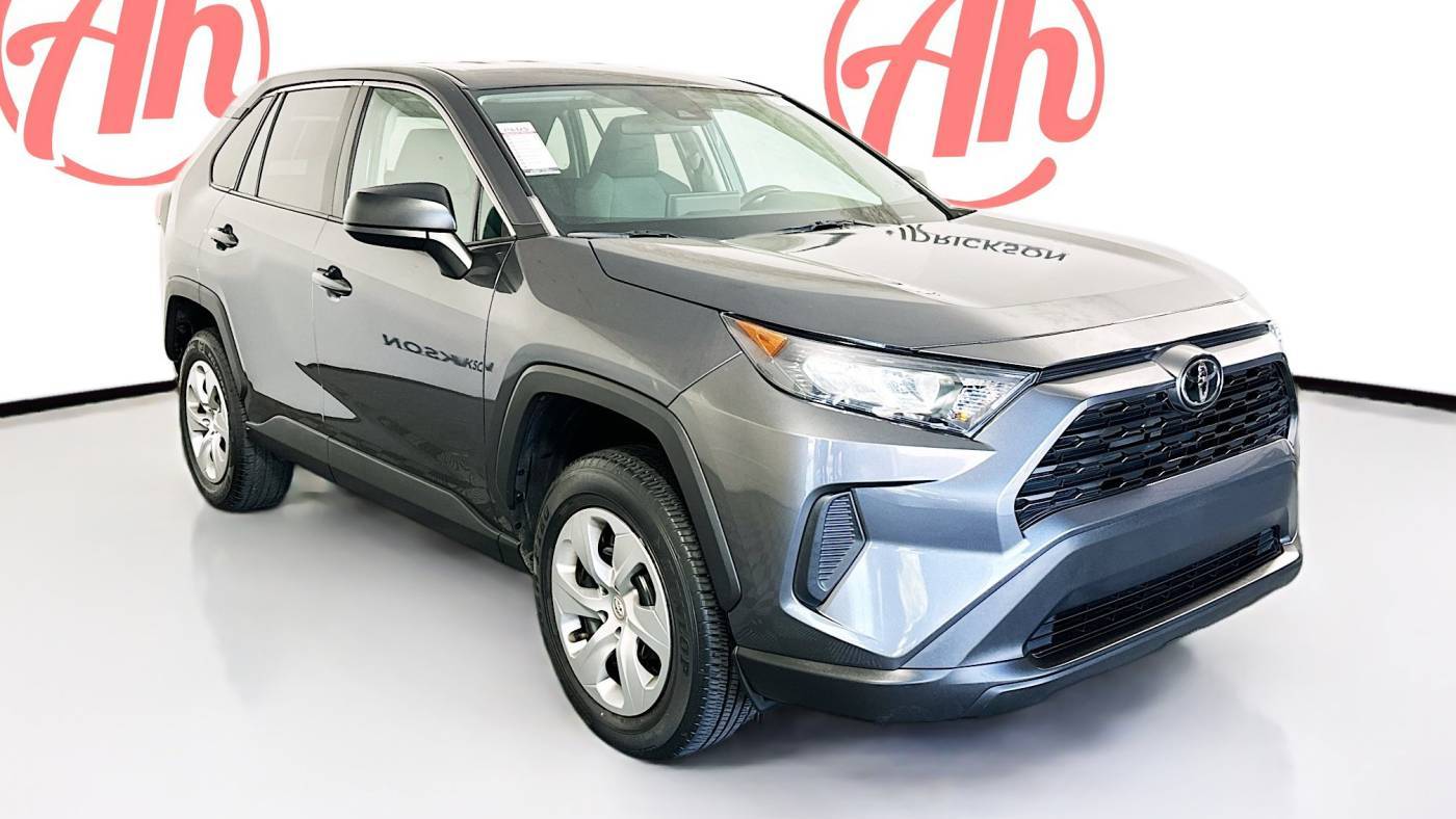 2022 Toyota RAV4 LE — SUV — 16,582 mi — Coconut Creek, FL