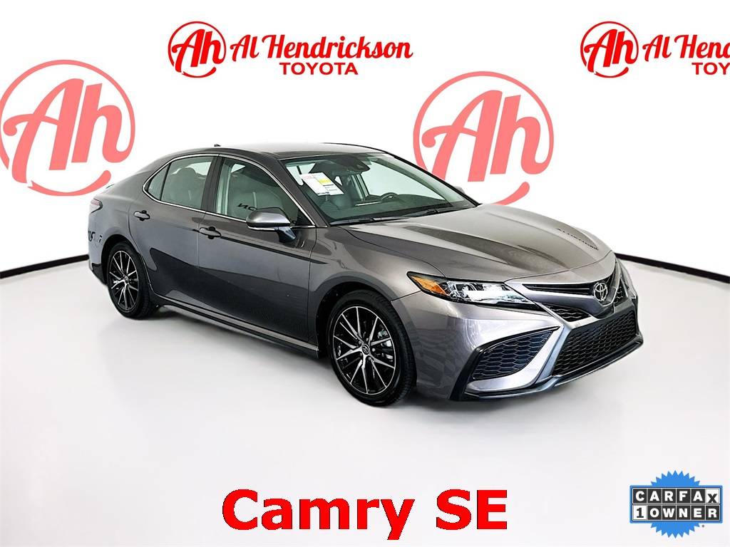 2024 Toyota Camry SE — Sedan — 41,737 mi — Coconut Creek, FL