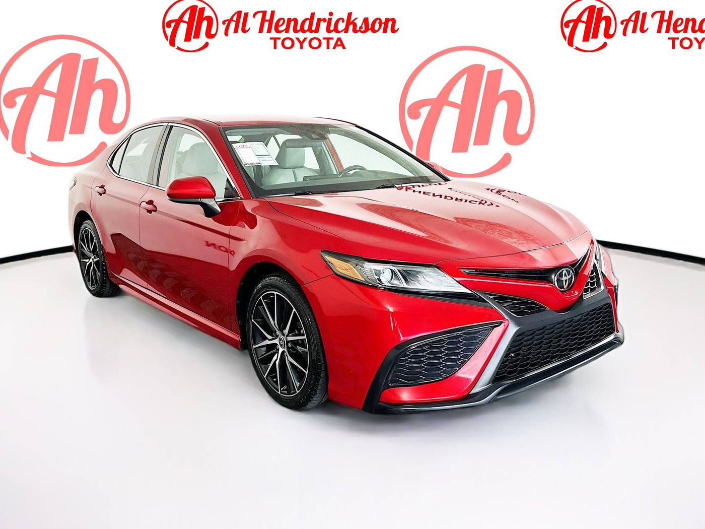 2021 Toyota Camry SE — Sedan — 51,935 mi — Coconut Creek, FL