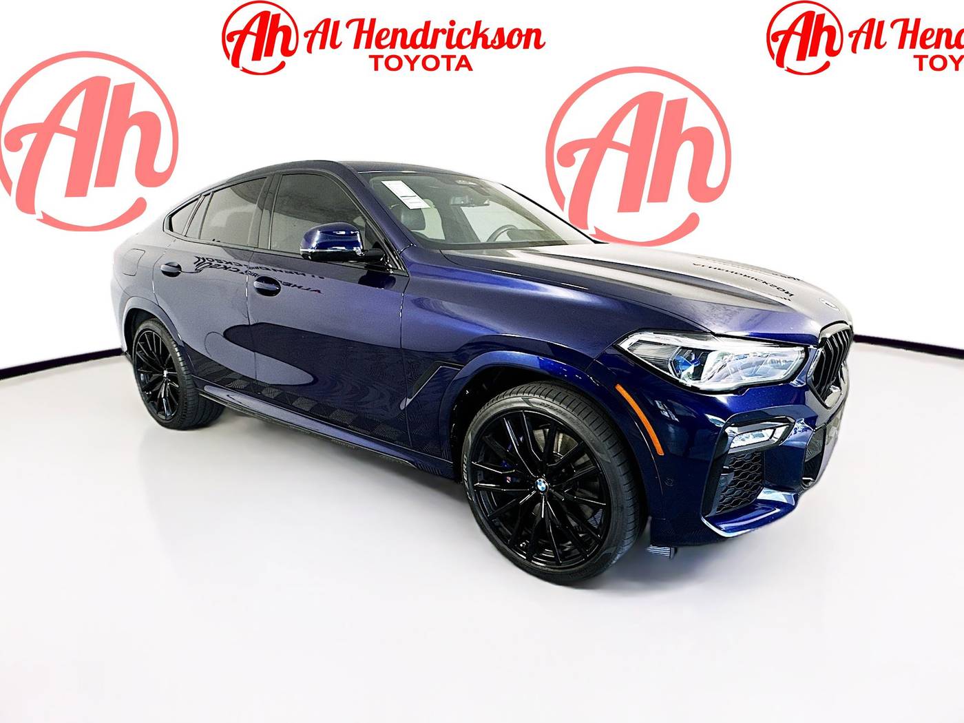 2020 BMW X6 M50i — SUV — 56,471 mi — Coconut Creek, FL