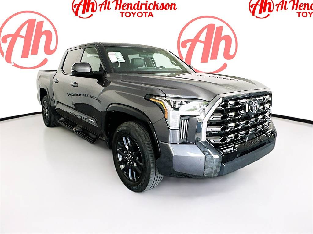 2023 Toyota Tundra Platinum — Pickup Truck — 30,794 mi — Coconut Creek, FL