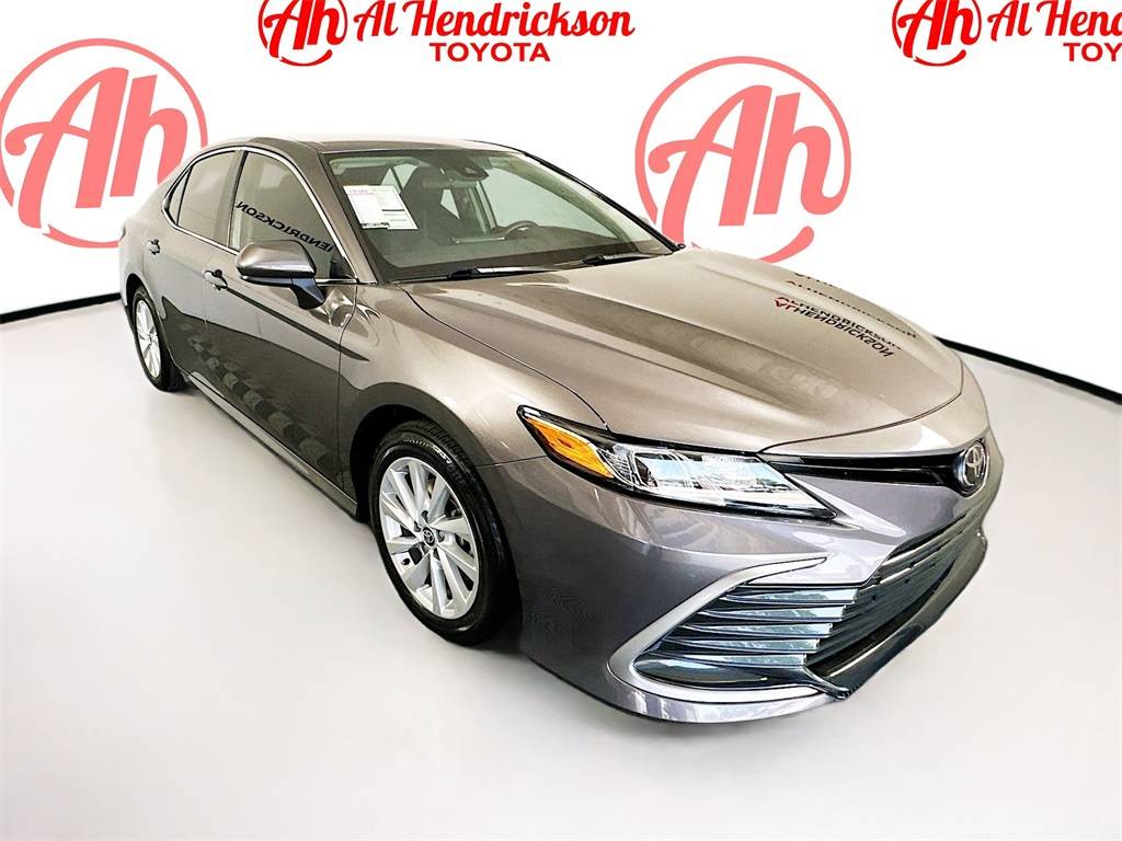 2023 Toyota Camry LE — Sedan — 20,960 mi — Coconut Creek, FL