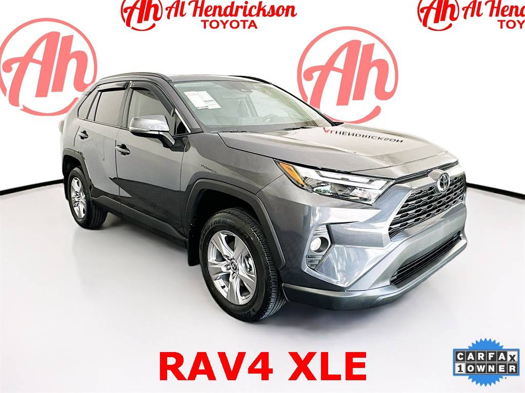 2025 Toyota RAV4 XLE — SUV — 15,276 mi — Coconut Creek, FL